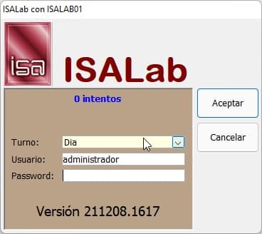Ingreso de usuarios