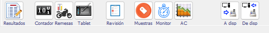 <p>Iconos de laboratorio</p>