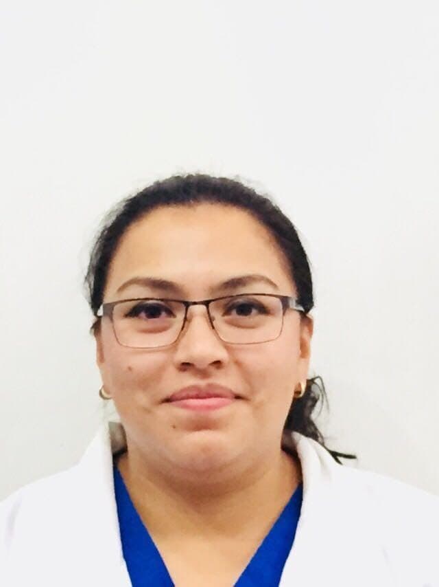 Tania Ibáñez 
Técnica de Laboratorio